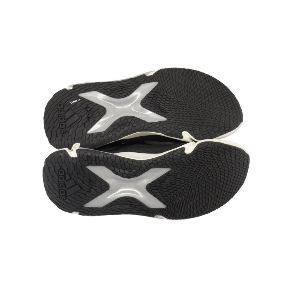 adidas Men's Low-Cut Alphabounce Athletic Sneakers HWA1Y3001 Black/White Size 7M - Picture 5 of 8